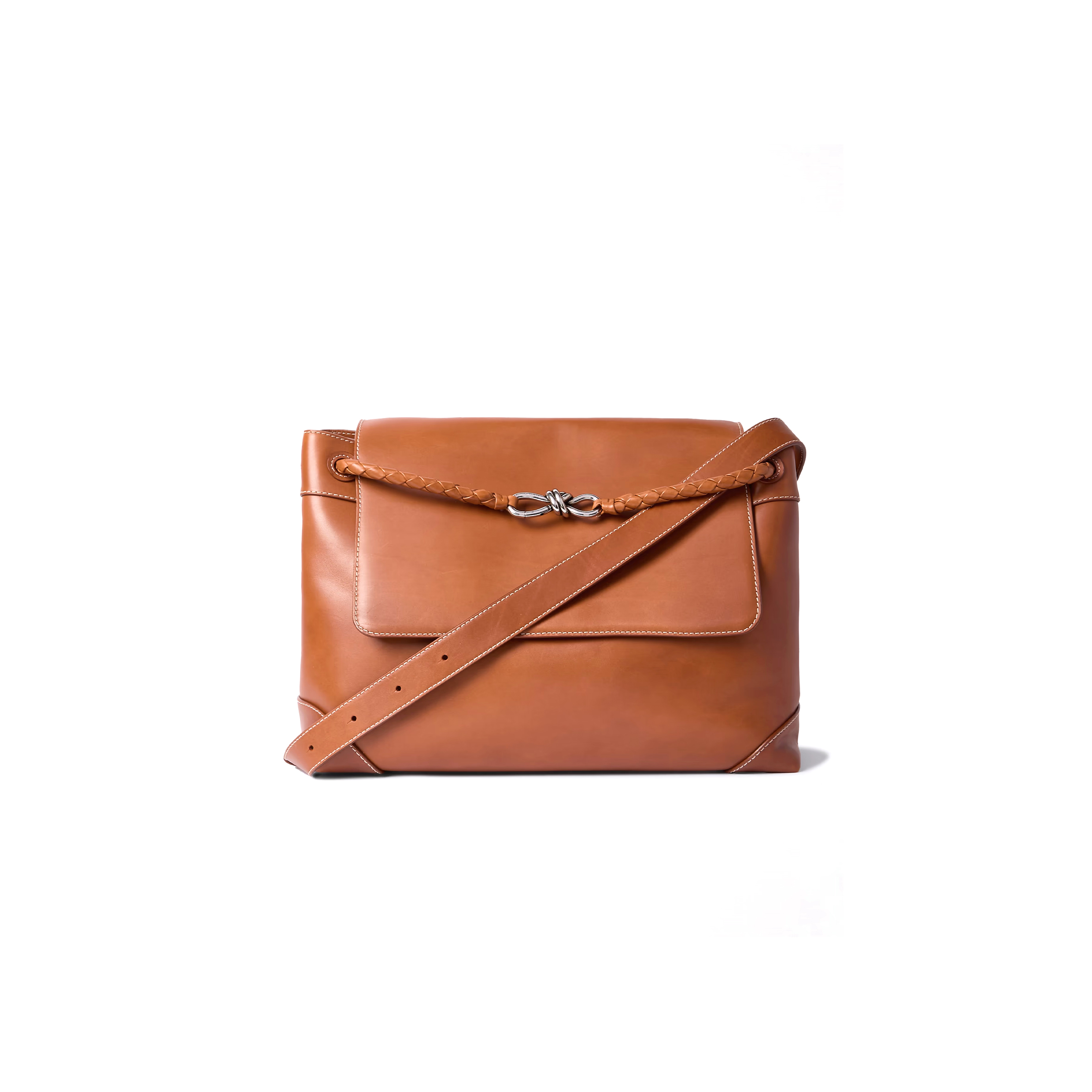 BOTTEGA VENETA ANDIAMO MESSENGER 807715V2HLD2354 (37*26*13cm)